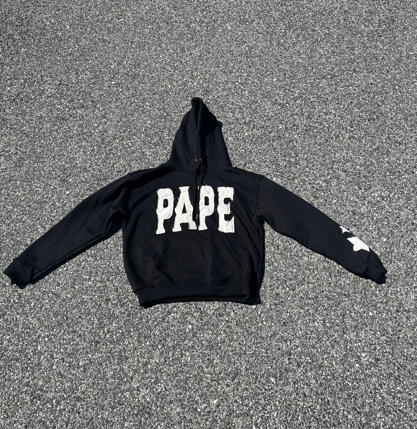 "PAPE" Hoodie