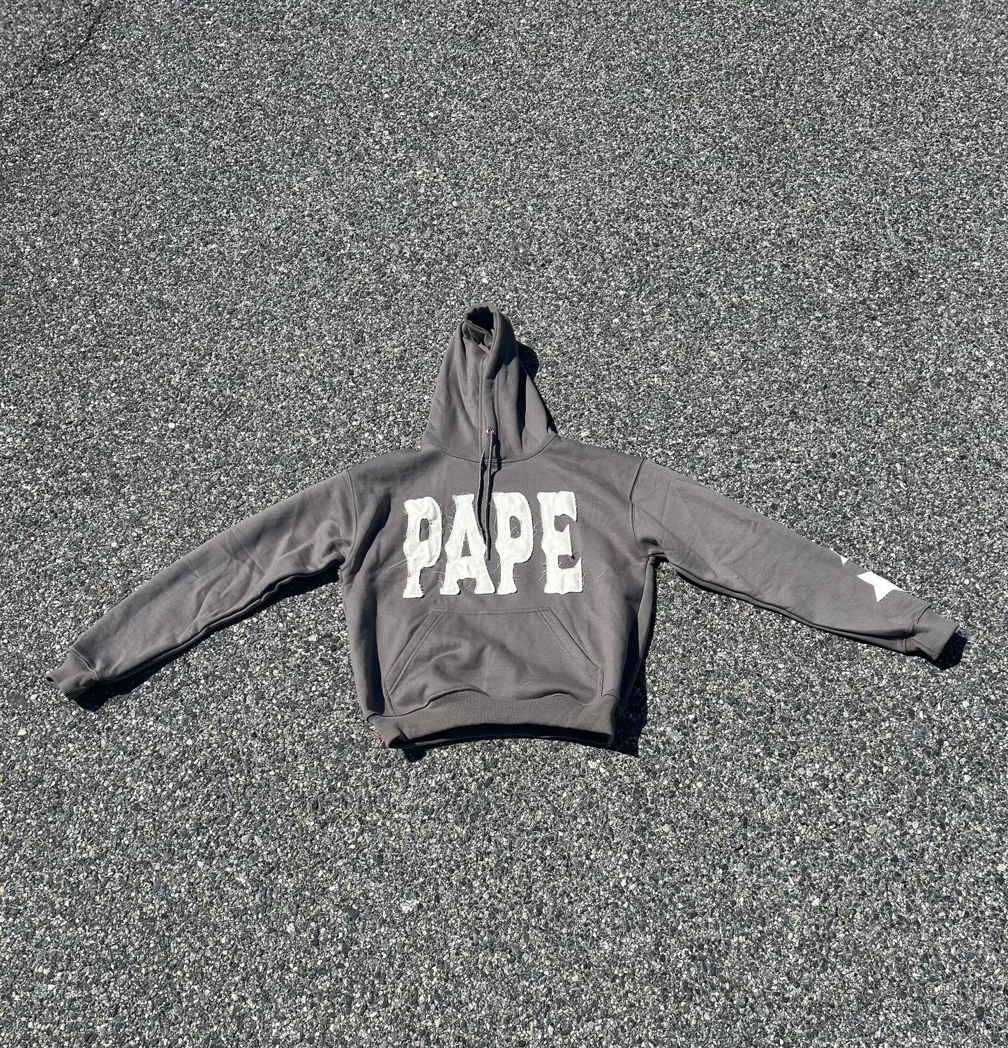 "PAPE" Hoodie